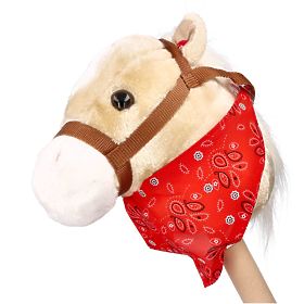 Achał Hobby Horse on a Stick