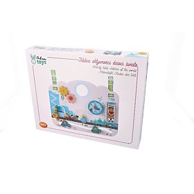 Active Board for Toddlers Adam Toys, AdamToys
