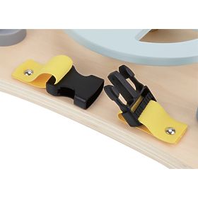 Activity Board Sensory Panel - Car with Steering Wheel