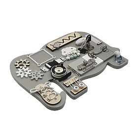 Activity Board Elephant, Ourbaby®