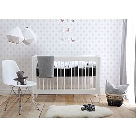 Basic Children's Crib 120x60 cm