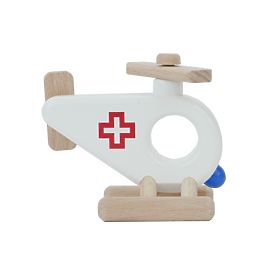 Bajo Rescue Helicopter, Bajo