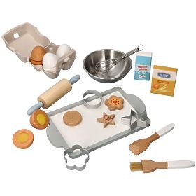 Baking Learning - Set for Children