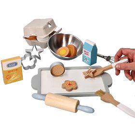 Baking Learning - Set for Children