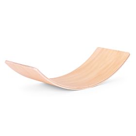 Balance Board for Children Wooden Rocker Balance Exercise ECOTOYS