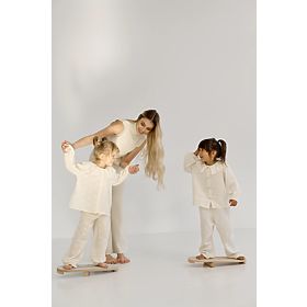 Balance Board - Natural