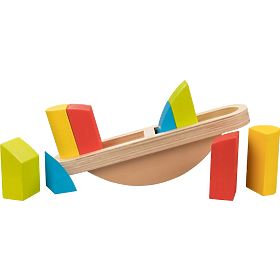 Balancing Seesaw