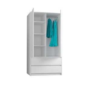 Ballerina wardrobe