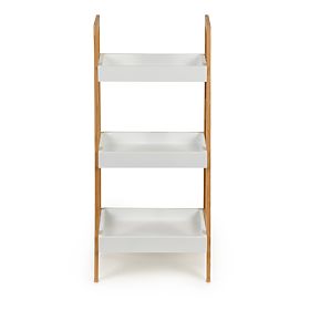 Bamboo Shelf Unit - 3 Shelves