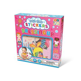 Bath Stickers - Dress Me Up