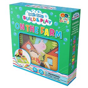 Bathroom Stickers - Life on the Farm