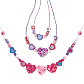 Bead Set Hearts - MelissaandDoug