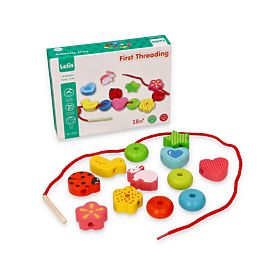 Beads for Stringing for Toddlers