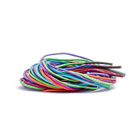 Beads in Tube Pink-Yellow-Red