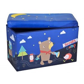 Bear Toy Container