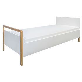 Viktor Bed 180 x 80 - White