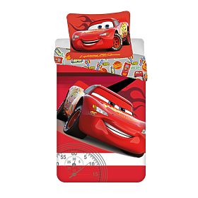 Children's Bedding Cars 'Legend' 140x200 cm + 70x90 cm, Cars