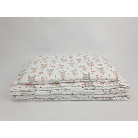 Bedding with filling - Rabbit