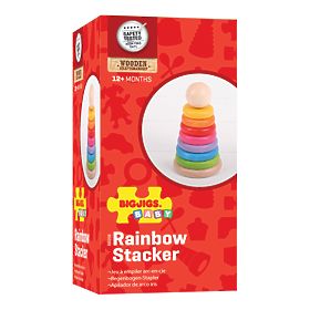 Bigjigs Baby Rainbow figurine