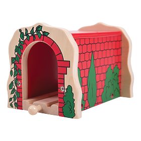 Bigjigs Rail Brick Rail Tunnel