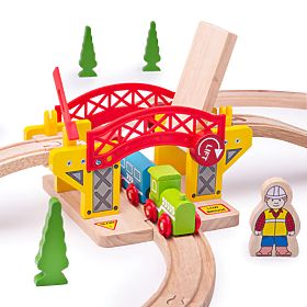 Bigjigs Rail Drawbridge