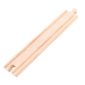Bigjigs Rail Long straight rails 21 cm 4 pcs