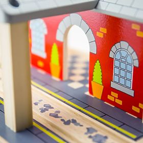 Bigjigs Rail Station