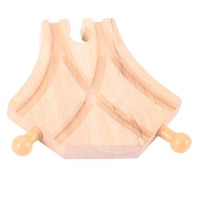 Bigjigs Rail Symmetric switch 4 pcs