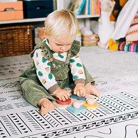 Bigjigs Toys Animal-Shaped Puzzle