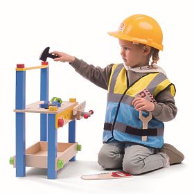 Bigjigs Toys Builder Costume, Bigjigs Toys
