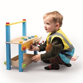 Bigjigs Toys Builder Costume