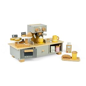 Bigjigs Toys Café, Bigjigs Toys