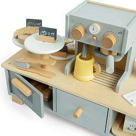 Bigjigs Toys Café, Bigjigs Toys