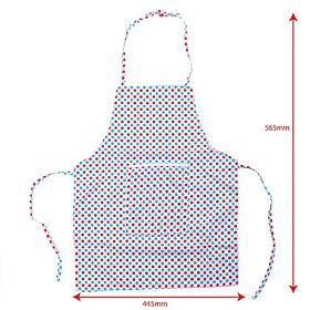 Bigjigs Toys Chef Set with Polka Dot Apron