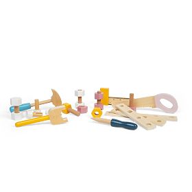 Bigjigs Toys Children's Workbench with Tools