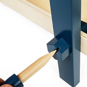 Bigjigs Toys Children's Workbench with Tools, Bigjigs Toys