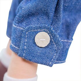 Bigjigs Toys Cloth doll Harry 28 cm