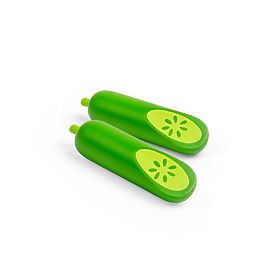 Bigjigs Toys Cucumber 1 pc