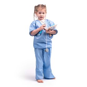 Bigjigs Toys Doctor Costume
