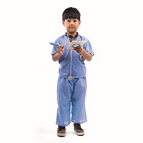 Bigjigs Toys Doctor Costume