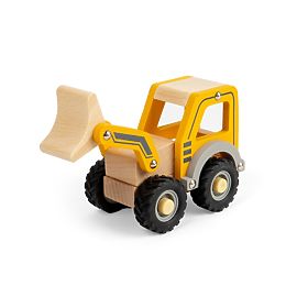 Bigjigs Toys Excavator, Bigjigs Toys