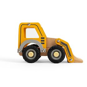 Bigjigs Toys Excavator, Bigjigs Toys