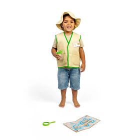 Bigjigs Toys Explorer Costume, Bigjigs Toys