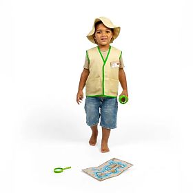 Bigjigs Toys Explorer Costume
