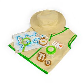 Bigjigs Toys Explorer Costume, Bigjigs Toys