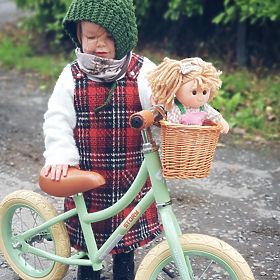 Bigjigs Toys Fabric Doll Elsie 34cm