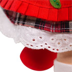 Bigjigs Toys Fabric Doll Mandie 34 cm