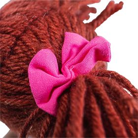 Bigjigs Toys Fabric doll Melody 34 cm