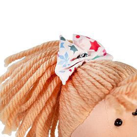 Bigjigs Toys Fabric Doll Shannon 25 cm