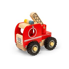 Bigjigs Toys Fire Truck, Bigjigs Toys
